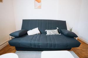Appartements A Hauteur de Toits • Le Spacieux en Coeur de ville : photos des chambres