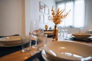 Appartements A Hauteur de Toits • Le Spacieux en Coeur de ville : photos des chambres