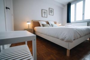 Appartements A Hauteur de Toits • Le Spacieux en Coeur de ville : photos des chambres