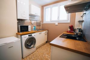 Appartements A Hauteur de Toits • Le Spacieux en Coeur de ville : photos des chambres