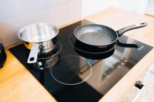 Appartements A Hauteur de Toits • Le Spacieux en Coeur de ville : photos des chambres