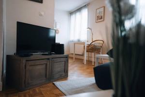 Appartements A Hauteur de Toits • Le Spacieux en Coeur de ville : photos des chambres