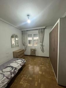 alojamiento san Fermín dos habitaciones