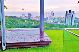 Unixx South Pattaya Apartment in the City Center12f