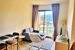 Unixx South Pattaya Apartment in the City Center12f