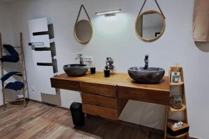Appartements Grand Appartement Cosy Chez Pepette a 5 min de Colmar : photos des chambres