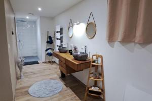 Grand Appartement Cosy Chez Pépette à 5 min de Colmar