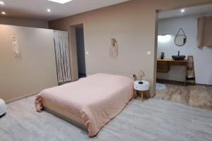 Grand Appartement Cosy Chez Pépette à 5 min de Colmar