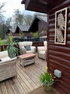 Max's Woodland Lodge - Sewerby