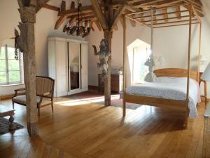 Villas Chateau Seguier - Loire Valley and vineyards : photos des chambres