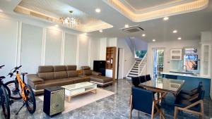 Biệt thự 120 m² 3 phòng ngủ, 2 phòng tắm riêng ở ̣̣̣Novaworld Phan Thiet