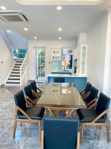 Biệt thự 120 m² 3 phòng ngủ, 2 phòng tắm riêng ở ̣̣̣Novaworld Phan Thiet