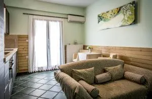 尼姆费斯公寓 - Xorychti