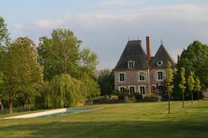 Villas Chateau Seguier - Loire Valley and vineyards : photos des chambres