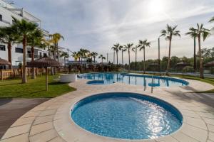 RentitSpain - Playa Granada - Apartamento Aguacate Golf y Costa
