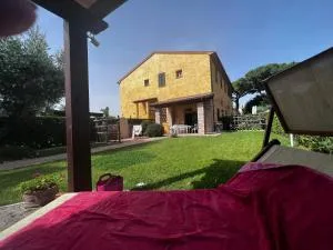 Alloggio la fattoria - La Cinquantina