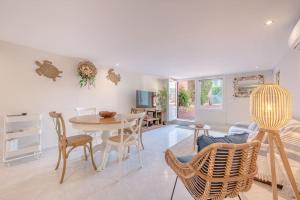 Appartements Charmant 2 pieces au coeur de St Jean Cap Ferrat : photos des chambres