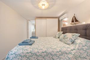 Appartements Charmant 2 pieces au coeur de St Jean Cap Ferrat : photos des chambres