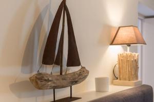 Appartements Charmant 2 pieces au coeur de St Jean Cap Ferrat : photos des chambres