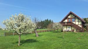Ferienwohnung zur Saaleaue