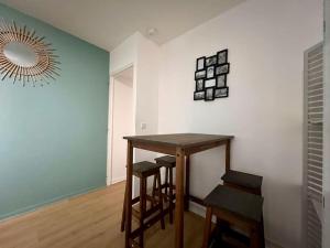 Appartement 4prsn Au pied de la Citadelle