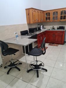 Beautiful 2-Bed Apartment in Montego Bay