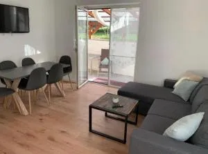 Monteur- und Ferienwohnung 1 - Haus Weitblick Schonungen - Gochsheim