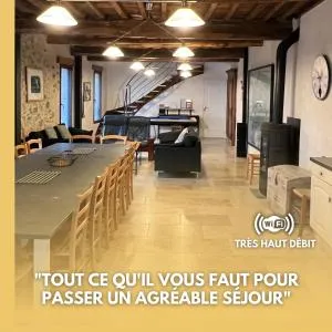 Grand Gite, Mas Favières - LʼEstréchure