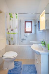 Apartment Bruno, Melin