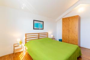Apartment Bruno, Melin