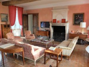 Villas Chateau Seguier - Loire Valley and vineyards : photos des chambres