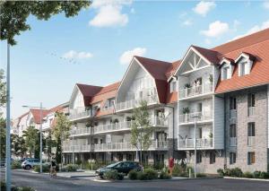 Appartements 2 Ch Appt 63m² 4/6P. + piscine 4 mn plage & centre : photos des chambres