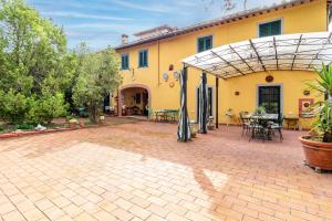 Villa Paola Private Pool Gym in Chianti - Happy Rentals