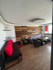 Apartament Pl. Piłsudskiego