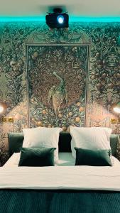 Appartements Secret Garden : photos des chambres