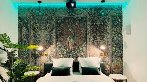 Appartements Secret Garden : photos des chambres