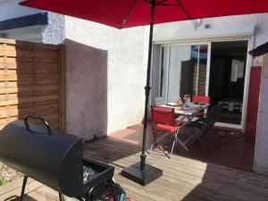 Maisons de vacances Maison Guerande La Baule : photos des chambres