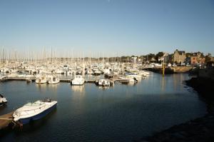 Maisons de vacances Maison Guerande La Baule : photos des chambres