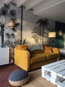 Maisons de vacances Maison Guerande La Baule : photos des chambres