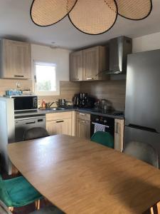 Maisons de vacances Maison Guerande La Baule : photos des chambres