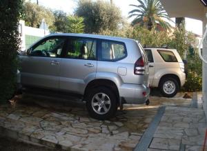 Villa LAdret et sa piscine