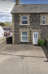 Charming 3 bedroom flint cottage - Weeting