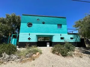 El Cerezzo - Punta Ninfas