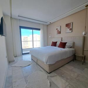 Appartement Standing- 2 min Gare TGV - 2 min Plage