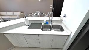 Stylish Condo In Tribeca