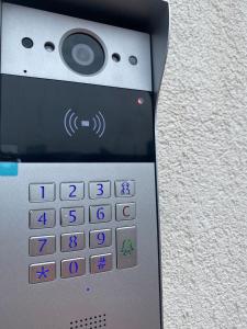 Blue House- am Strand von Vila do Conde, Porto