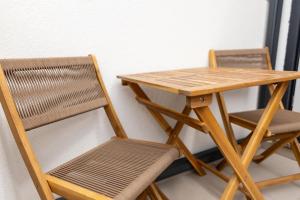 Blue House- am Strand von Vila do Conde, Porto