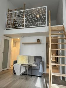 Studio Cosy, 5 minutes du Palais des festivals