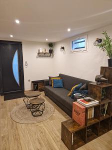 Appartements Charming apartment near La Defense, Paris : photos des chambres