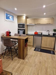 Appartements Charming apartment near La Defense, Paris : Appartement 1 Chambre